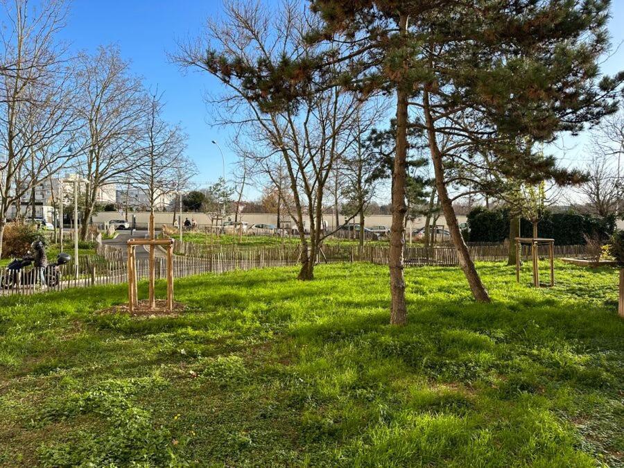 Apartment Joli 49 M² Proche Centre Paris, Issy-les-Moulineaux