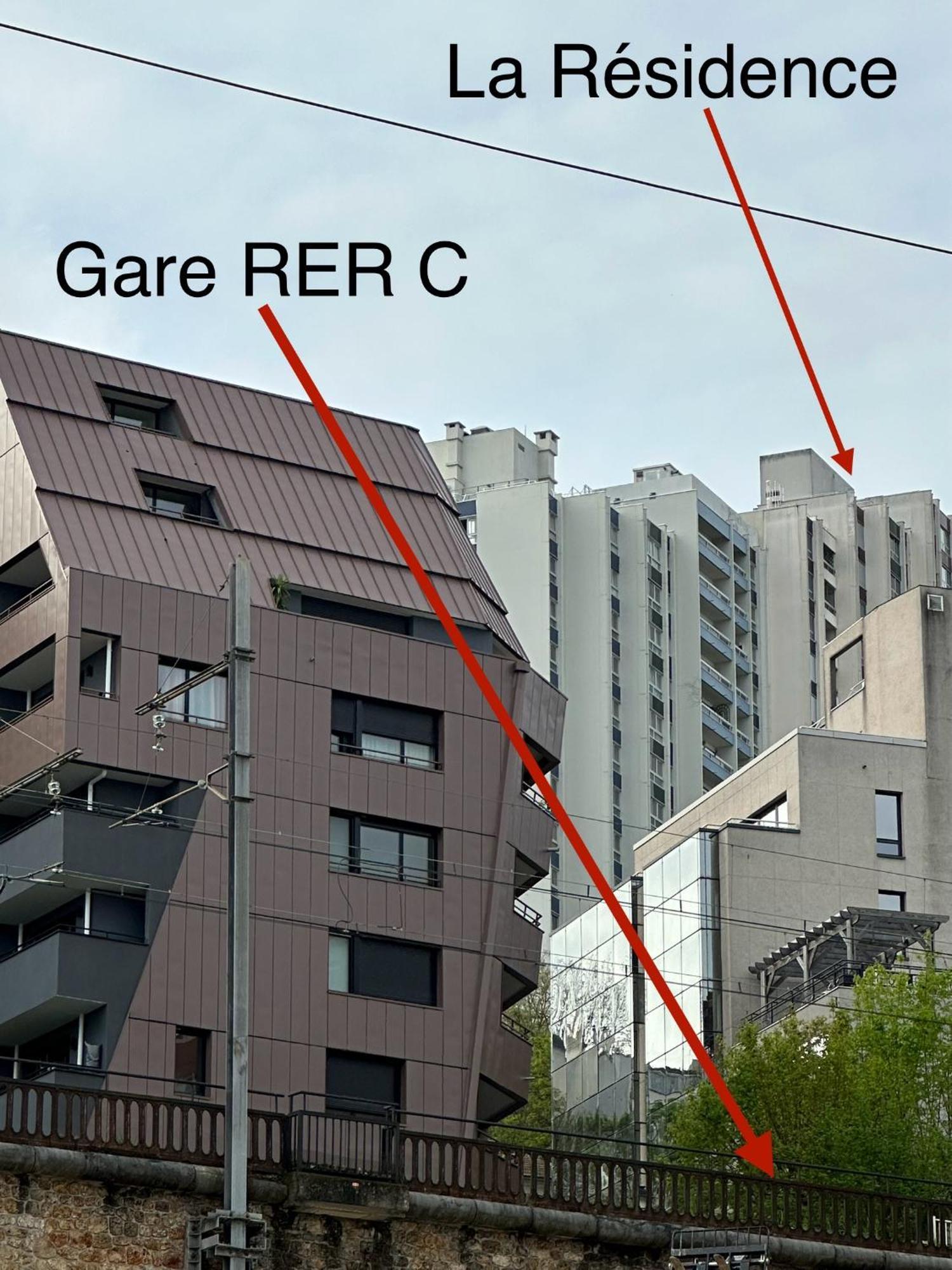 Joli 49 M² Proche Centre Paris, Apartment Issy-les-Moulineaux